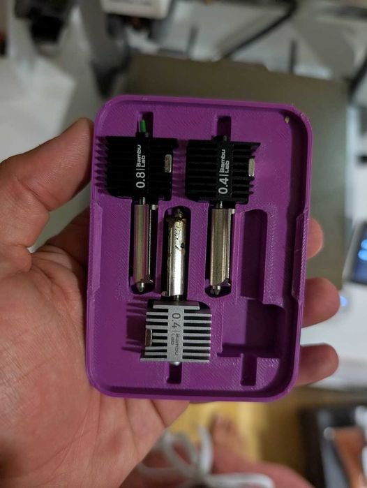 Bambulabs A1 + AMS