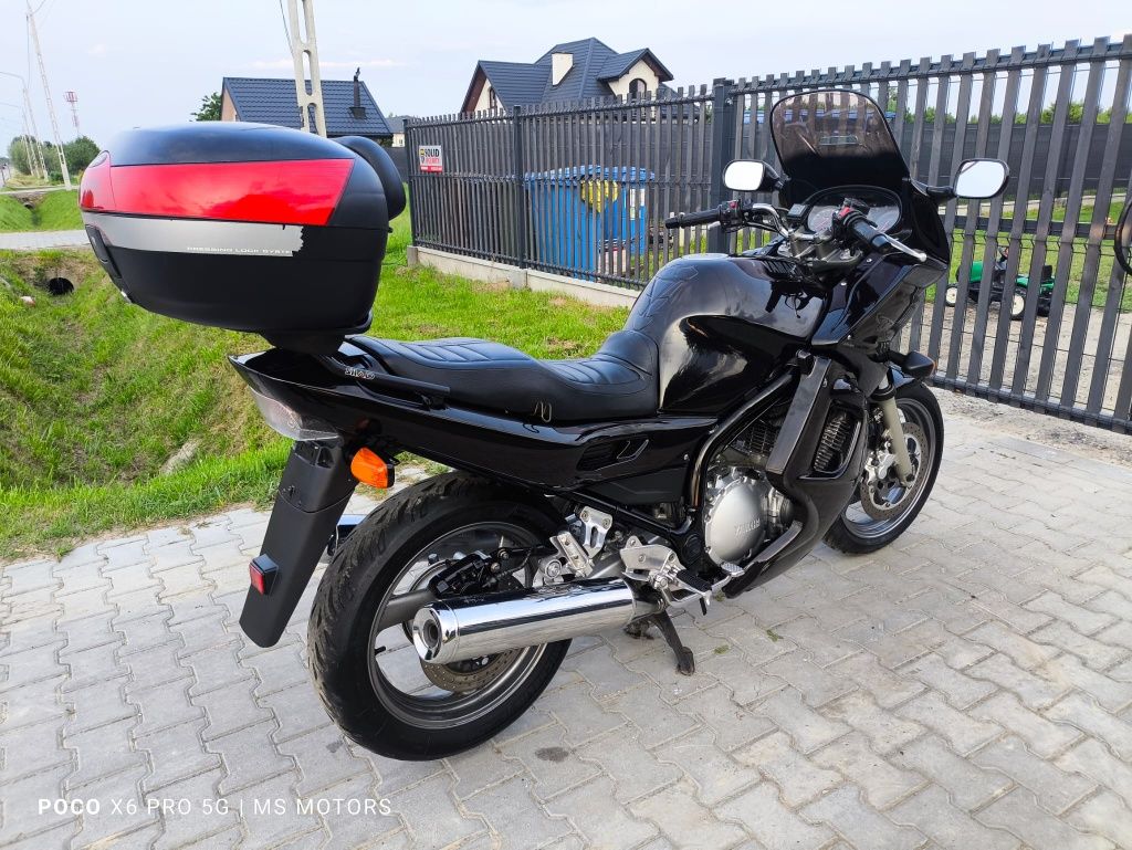 yamaha diversion 900 xj