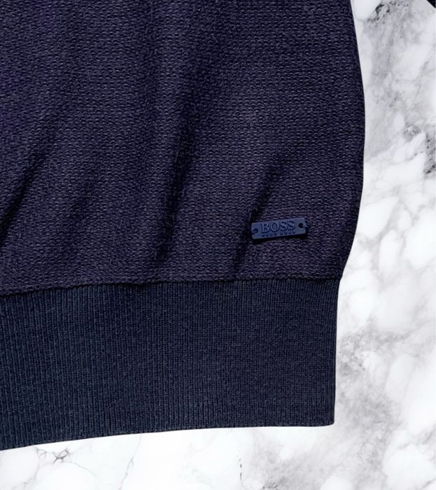 Светр, джемпер Hugo Boss оригінал розмір L