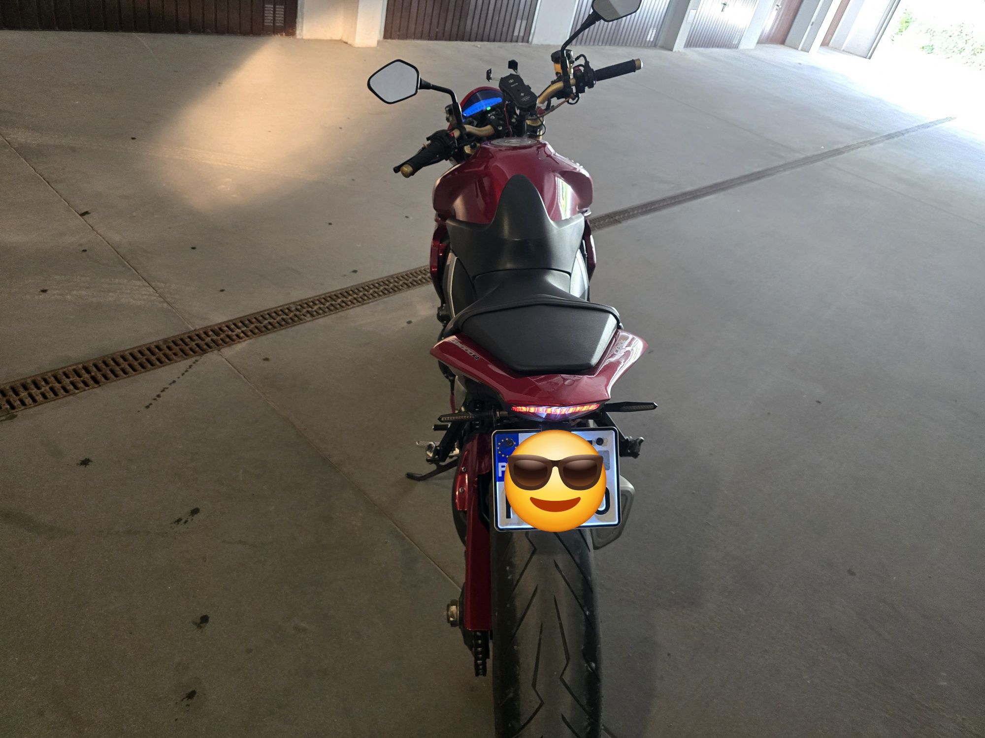 |Honda CB1000R 2011r