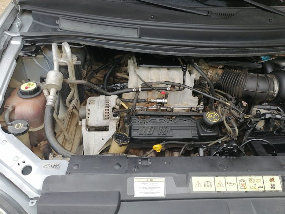 Ford Windstar 2001