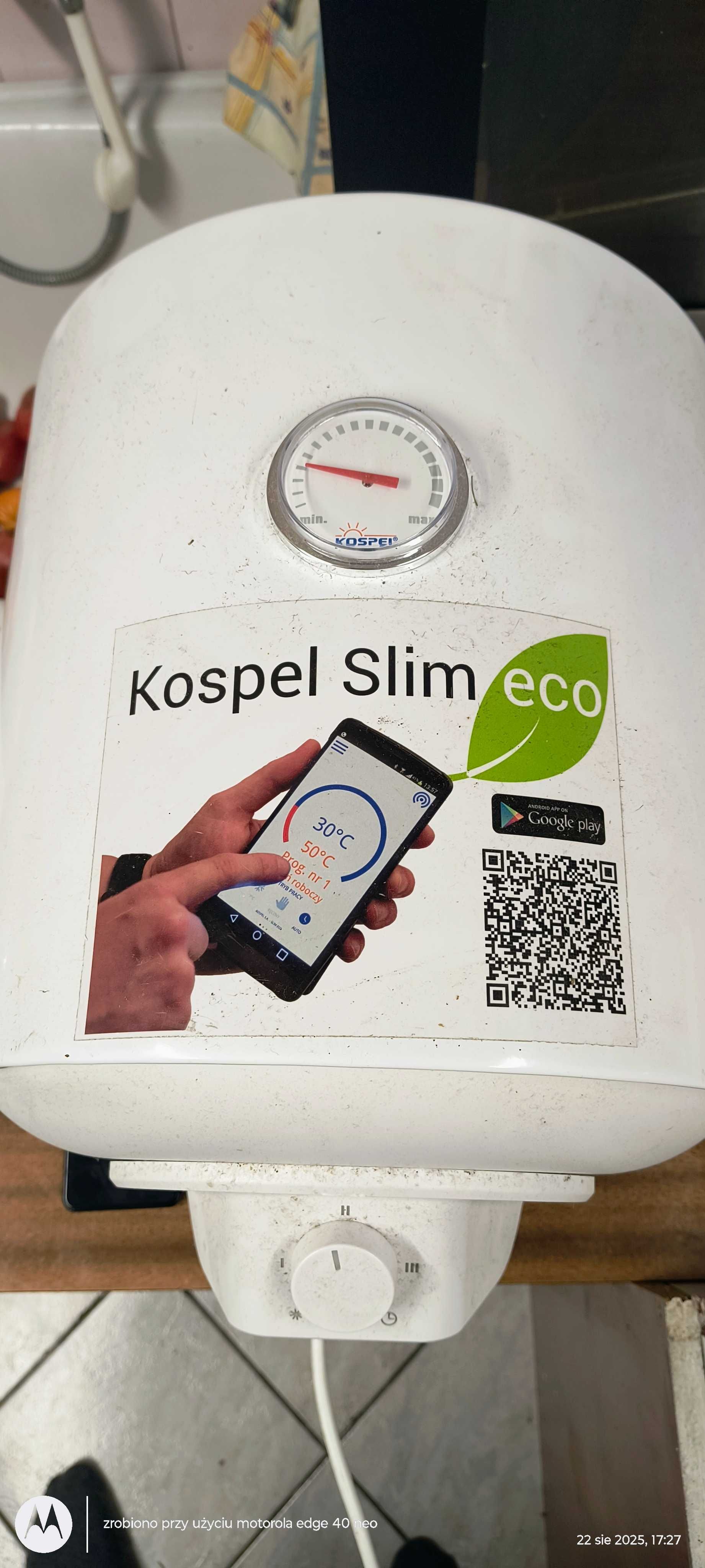 Bojler elektrczny