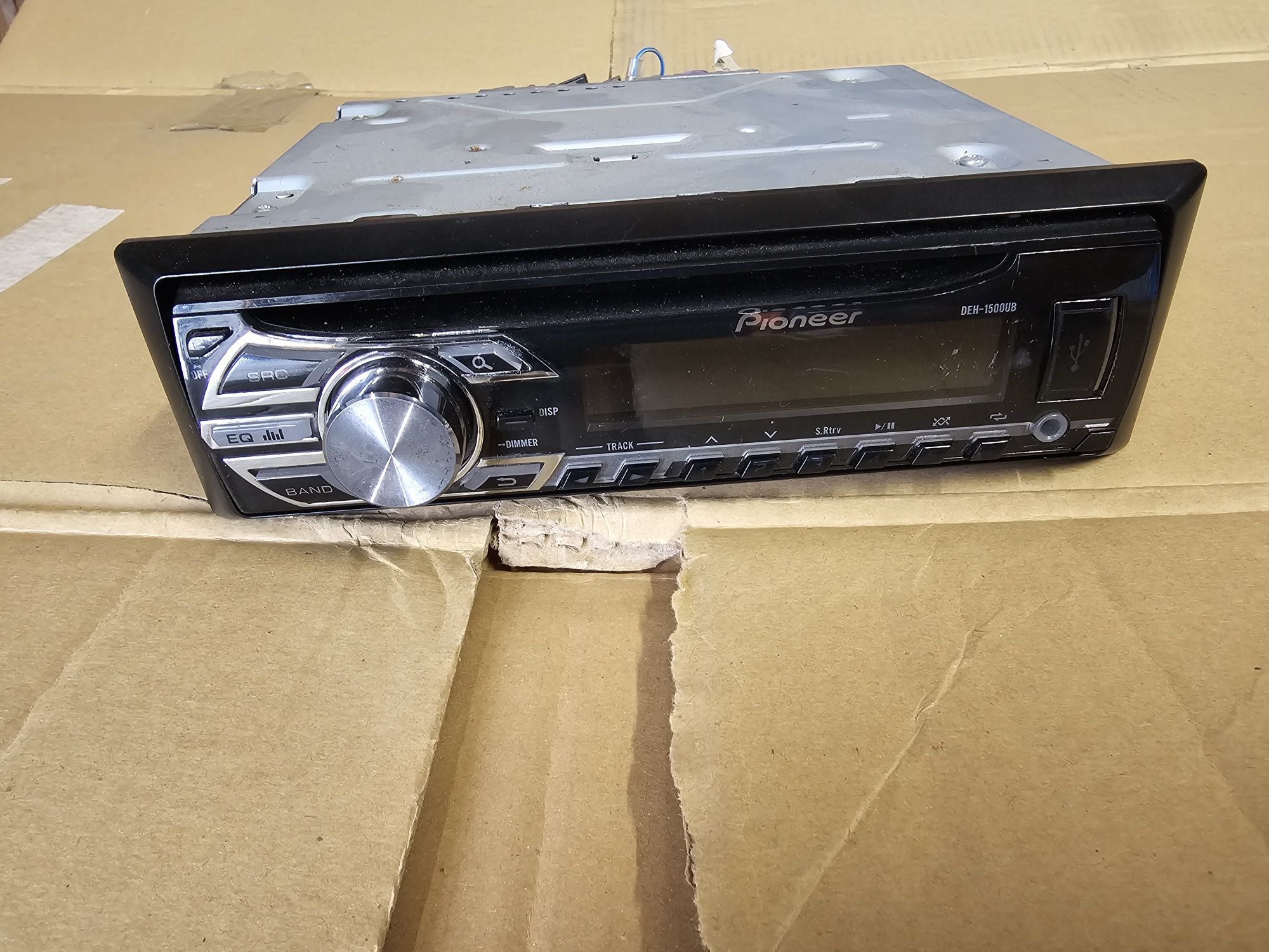 Pioneer deh 1500ub usb