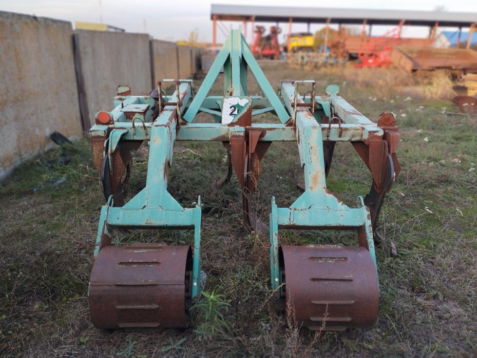 Глибокорозпушувач ГР-2.5