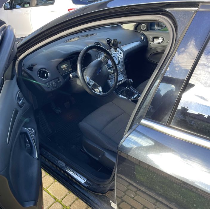 Ford Mondeo 2.0L Diesel mk4