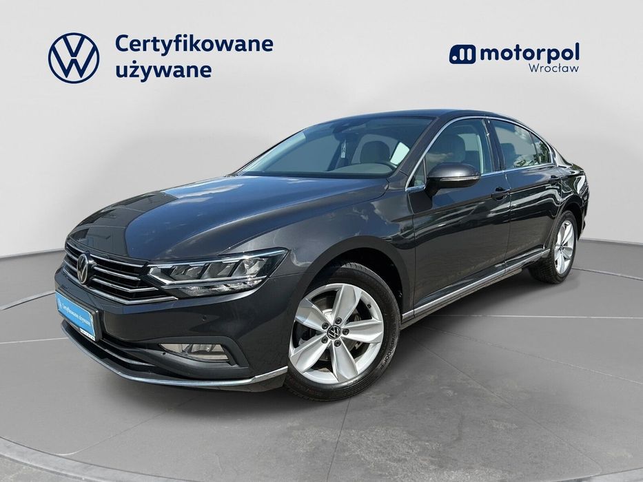 Volkswagen Passat Elegance + Pakiety, FV 23%, Podgrzewane fotele, ergoComfort, Salon PL