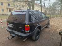 Ford Explorer 4.0 Sport - zamiana