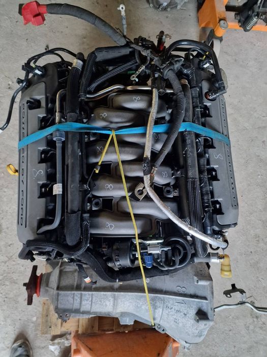 Silnik ford mustang GT f150, 2010, 2011, 2012, 2014 5.0 V8 coyote