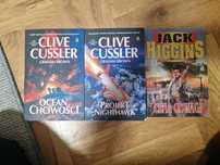 Clive Cussler ocean chciwości projekt nighthawk + gratis