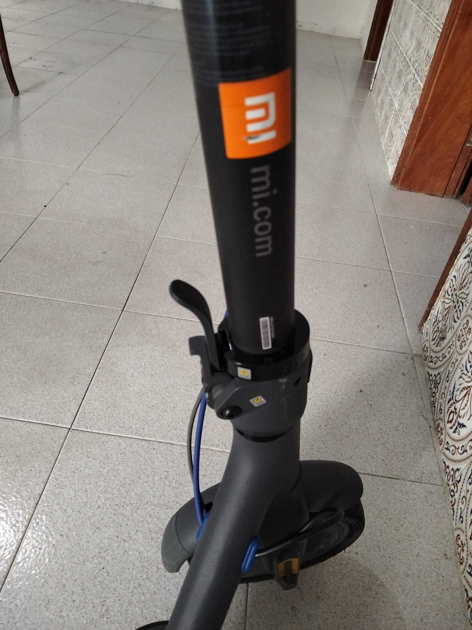 Vendo trotinete Elétrica Xiaomi 3
