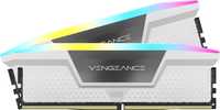 Corsair VENGEANCE RGB DDR5 RAM 32GB (2x16GB) 6200MHz CL36