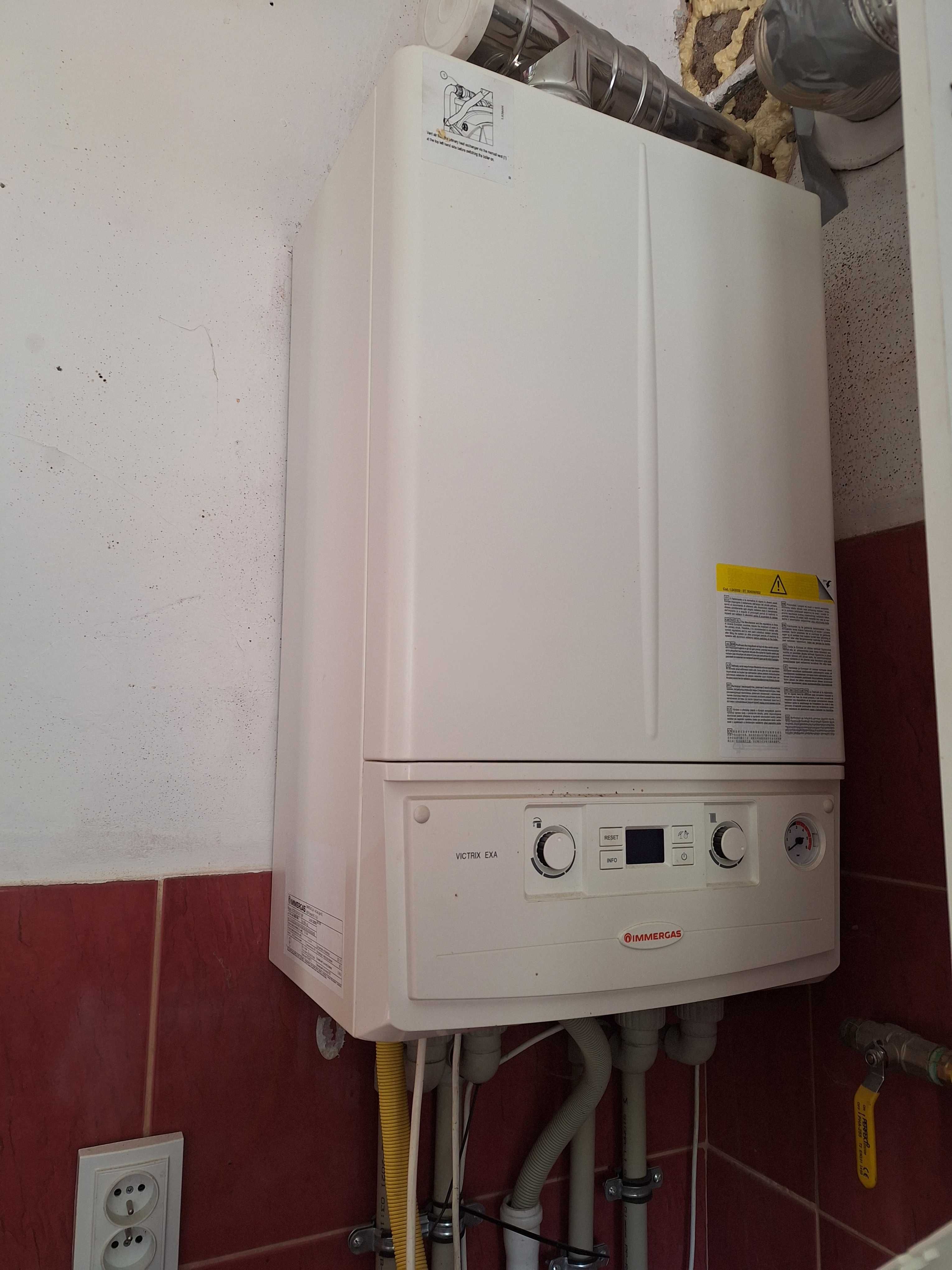 Piec gazowy kondensacyjny Immergas VICTRIX EXA 24 X 1 ErP