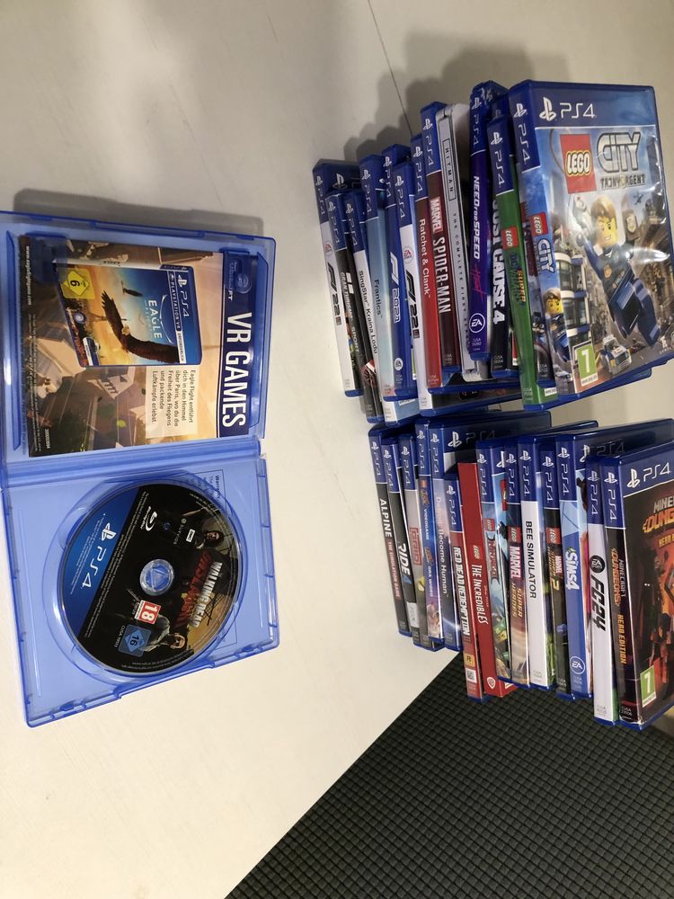 The walking dead onslaught vr gra na ps4 gogle gry playstation ps5 pro