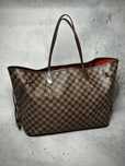 Kultowa torba Louis Vuitton Neverfull w dużym rozmiarze