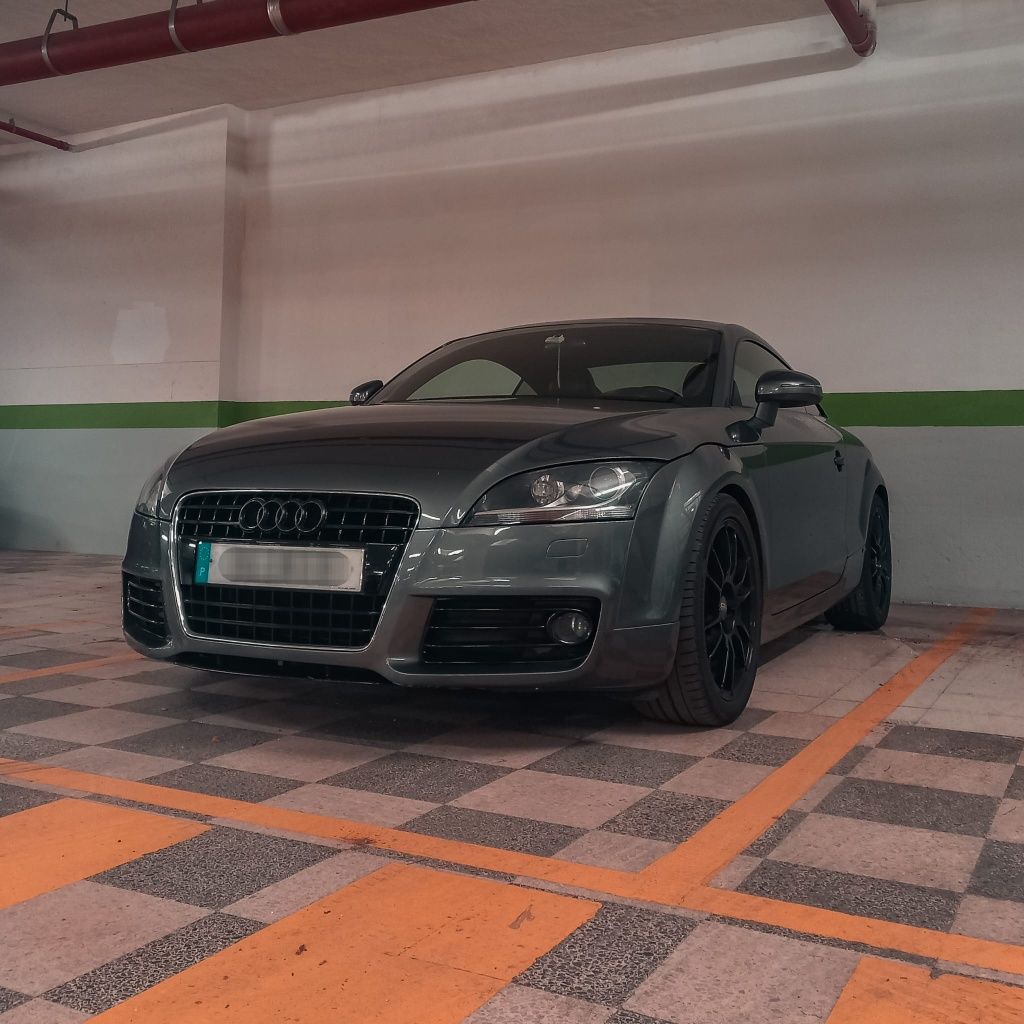 Audi TT 8J 2.0 TFSI (IUC Antigo)