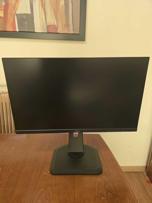 iiyama G-Master GB2560HSU Red Eagle, 144Hz, 1920x1080 (FullHD), 24,5"