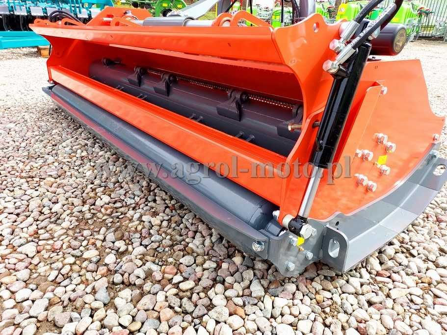 Mulczer Kosiarka bijakowa tylna 160 - 290cm AGROL TALEX STARK SAMASZ