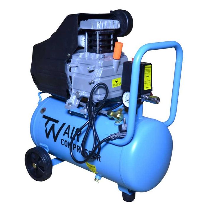 Компресор масляний повітряний Tesla Weld AIR 185-20