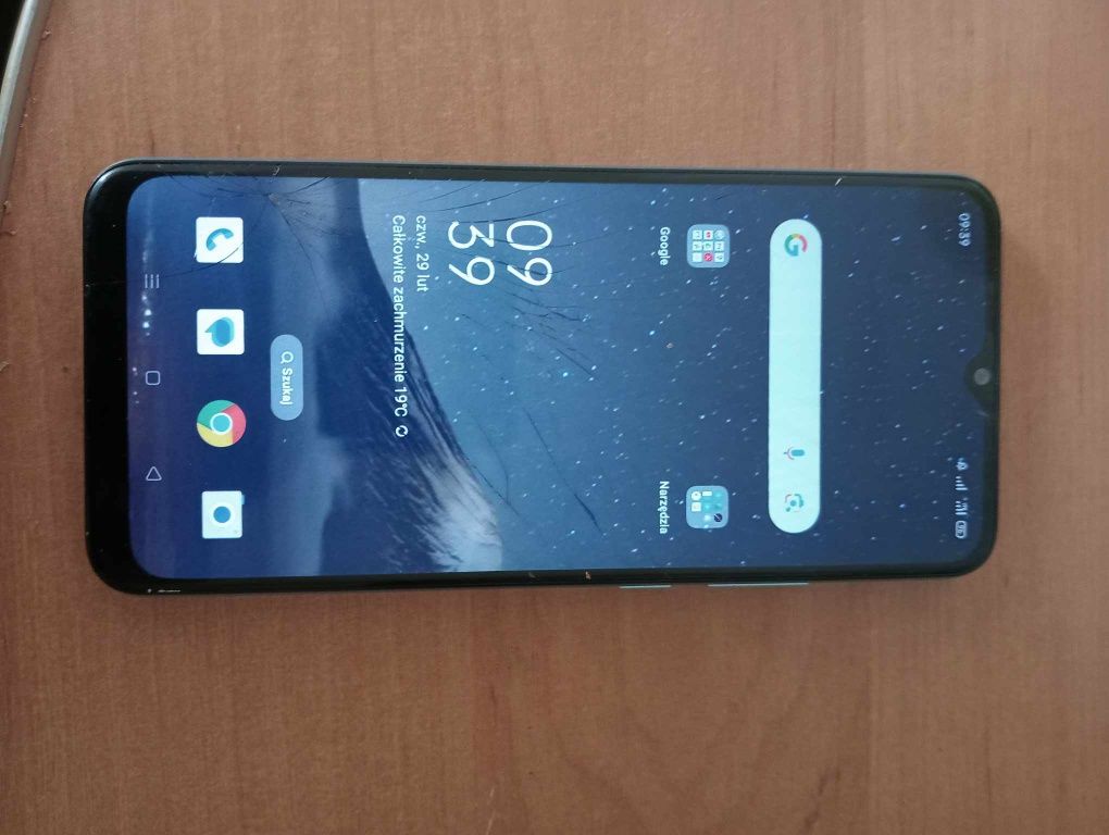 Telefon OPPO a15s