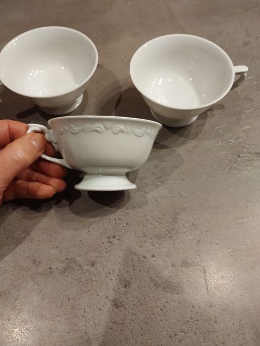 Filiżanki Chodzież