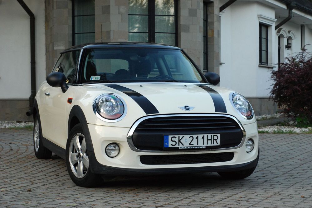 MINI ONE Salon Polska 1-szy właściciel
