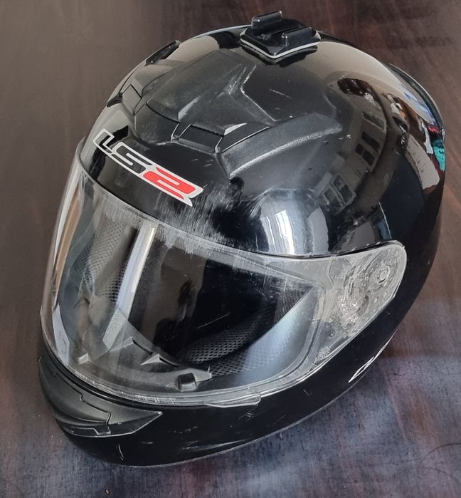 Детский шлем LS2 размер XS