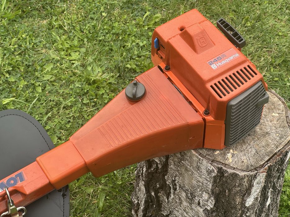 Kosa spalinowa Husqvarna 245 R !!!