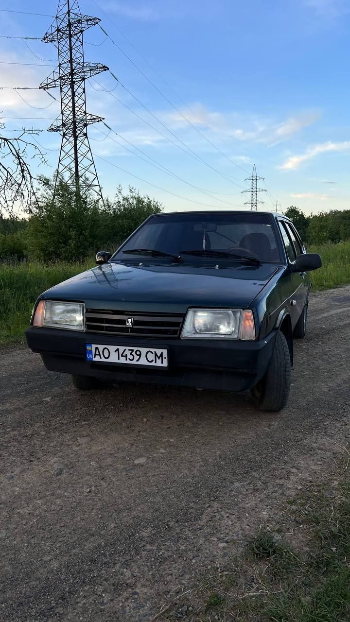 Продам ВАЗ 2109 2002 року