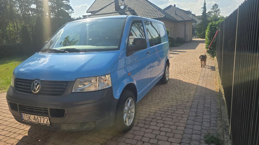Volkswagen Transporter Volkswagen Transporter T5 TDI KLIMA