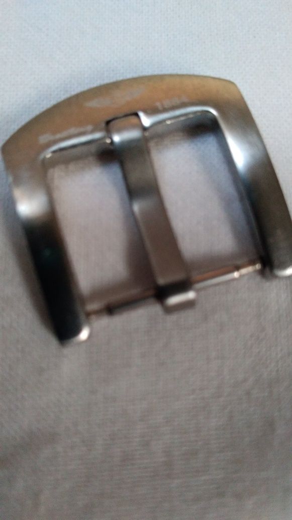 Zapięcie do zegarka Breitling 18 mm