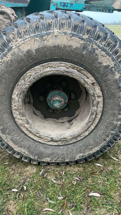 Продам колеса в сборі кф-105