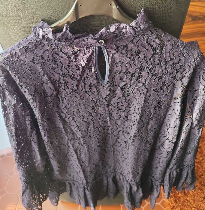 Blusa tamanho M lanidor