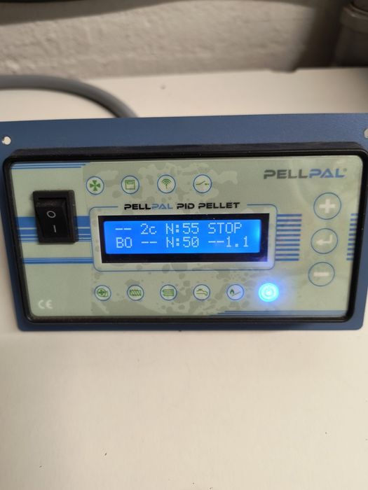 Sterownik pelpal pid