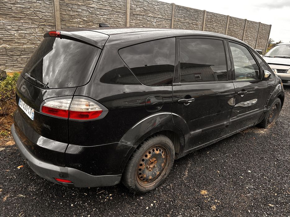 Ford s max 2.0 tdci automat 2008 rok czesci blotnik zderzak drzwi