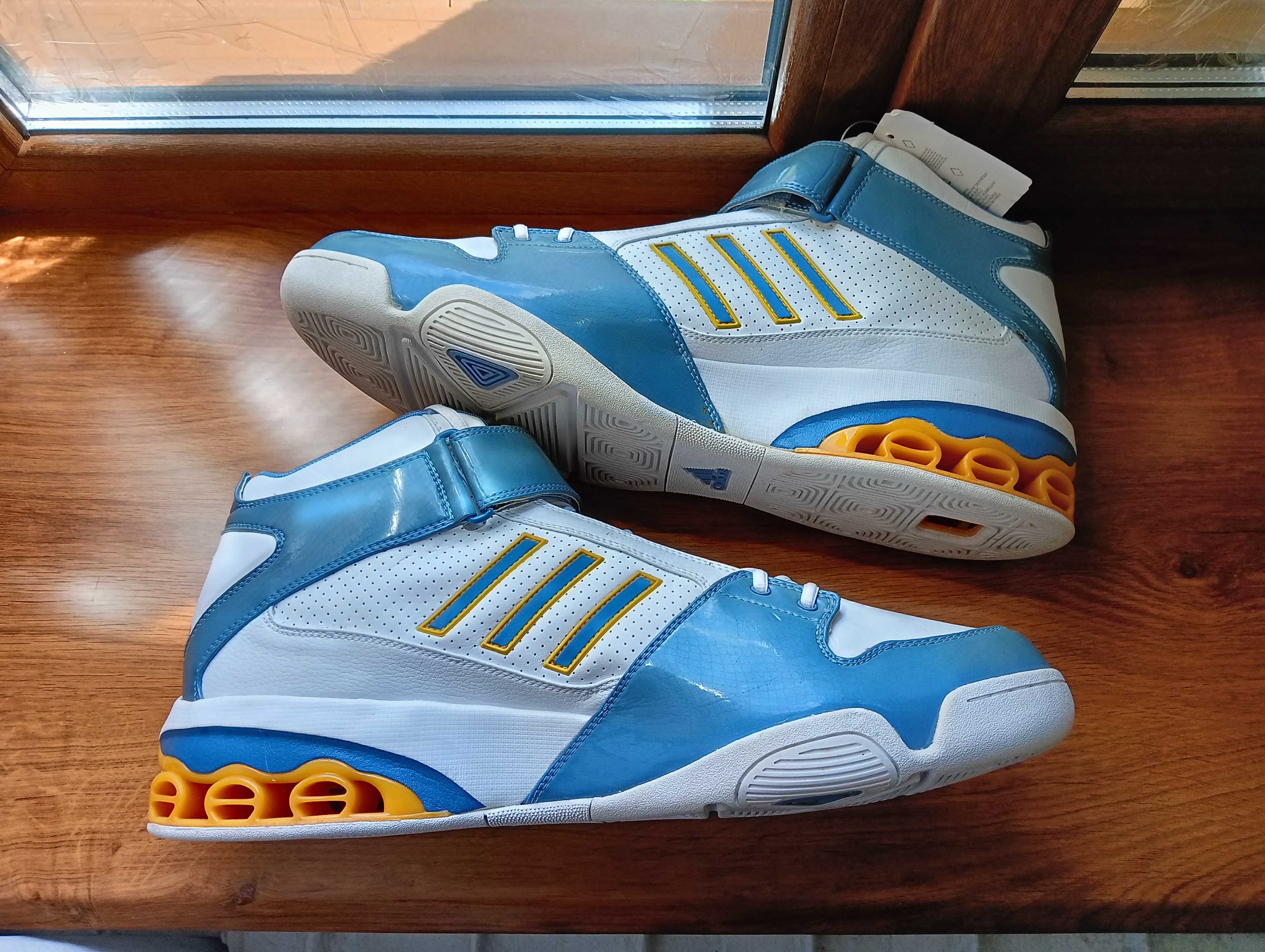 Кроссовки 55 Adidas AST NBA J-SMOOV. Велікани. Ексклюзив кросівки