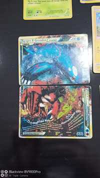 Cartas Pokémon holográficas