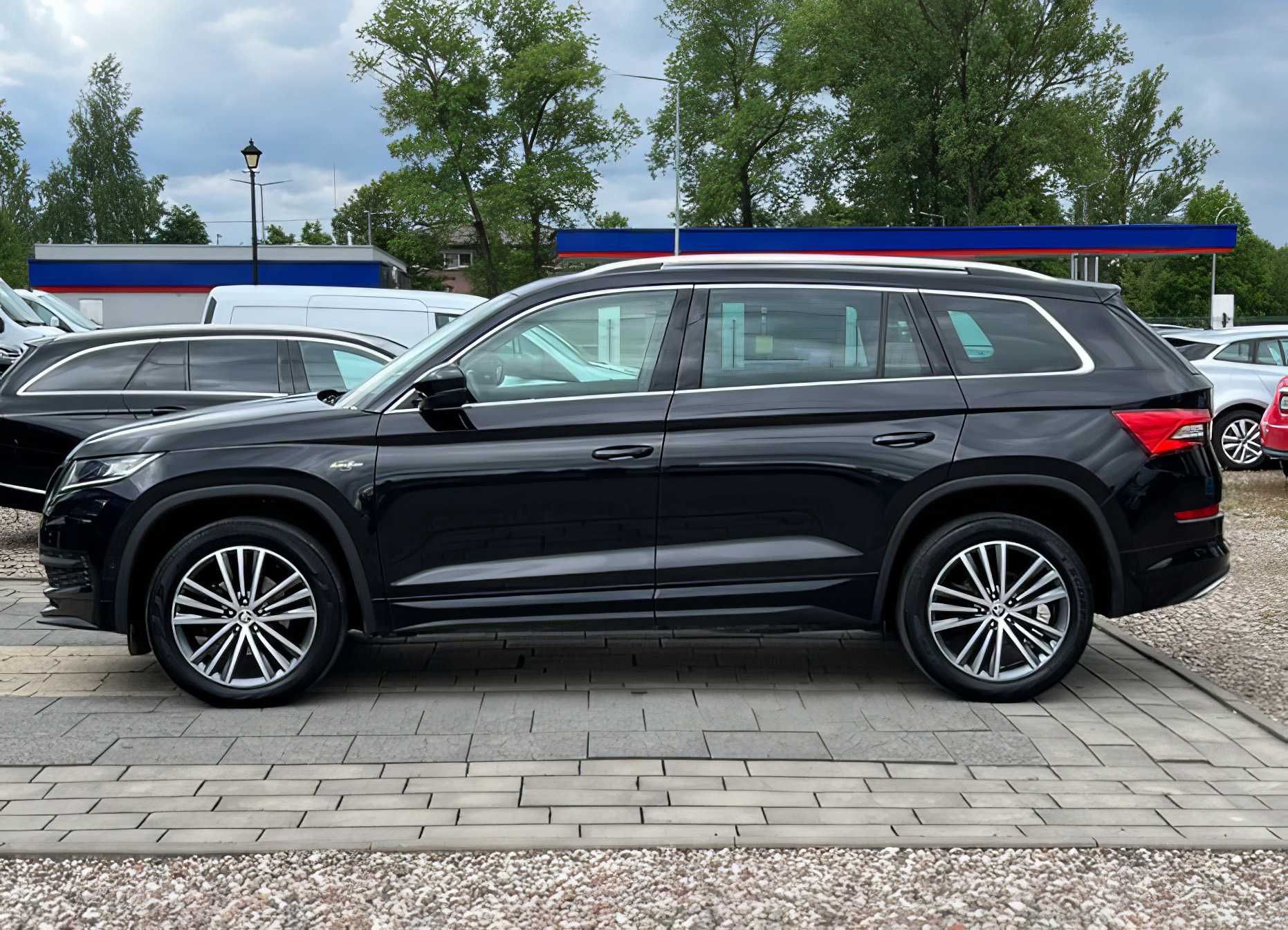 2019 Skoda Kodiaq