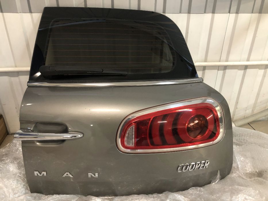 Дверь багажника правая Mini Cooper Clubman F54