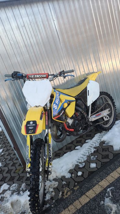Suzuki Rm 125 2t