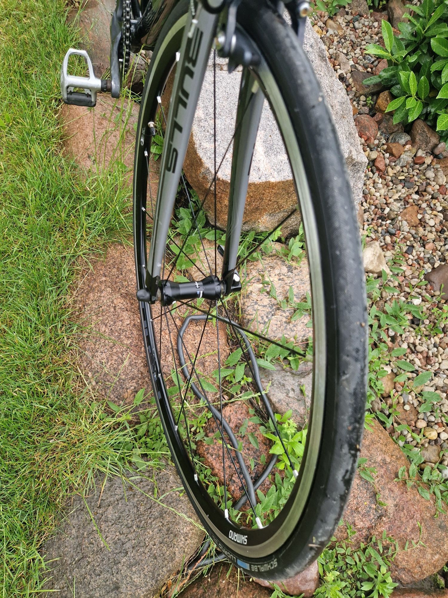 BULLS HARRIER rama 52 cm  shimano 105 rower szosowy wzrost 168-175