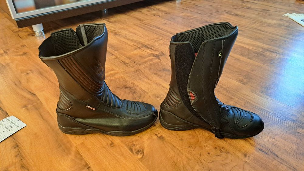 Buty motocyklowe damskie Seca Modena II