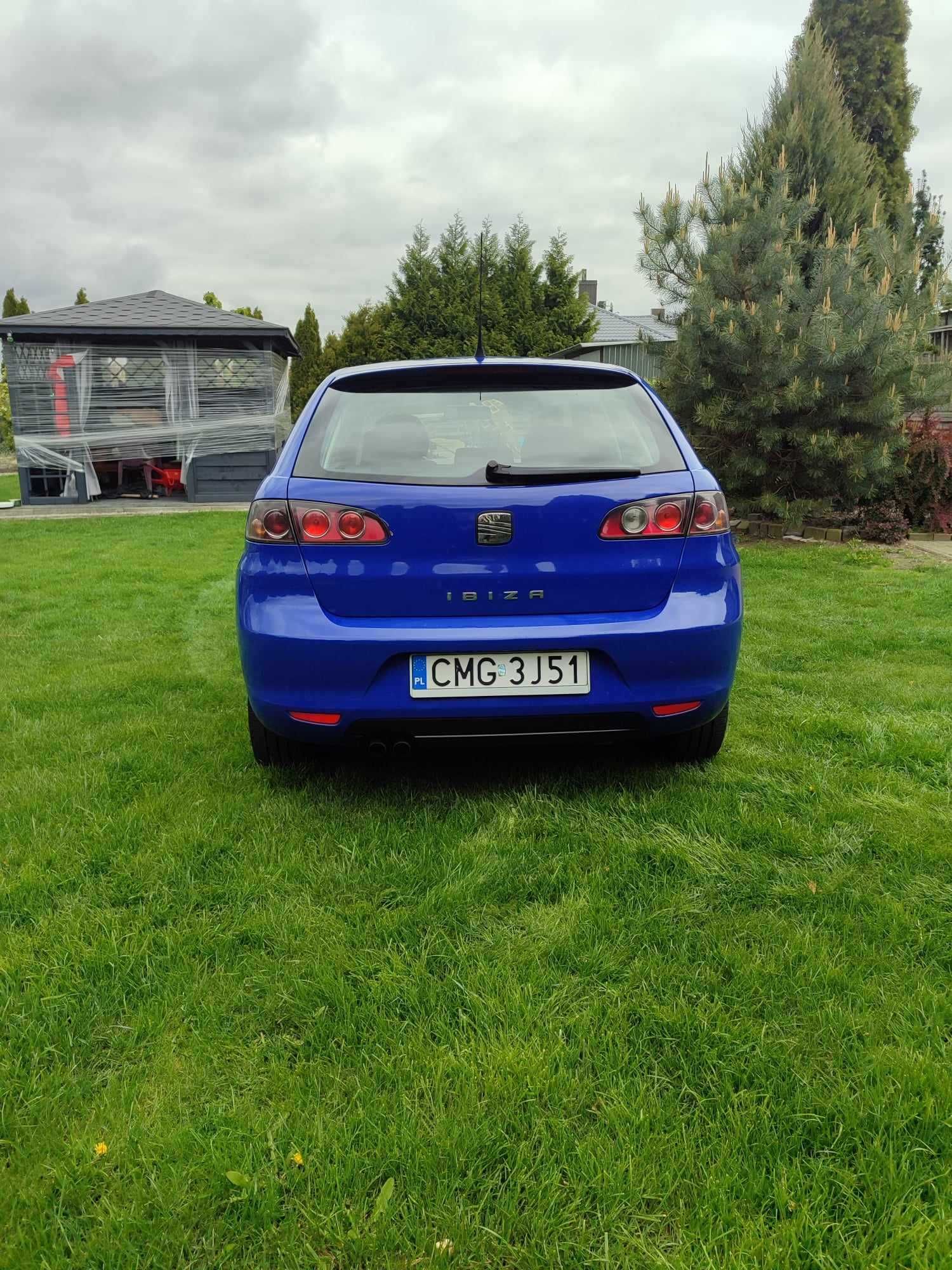 Seat Ibiza 1.9tdi