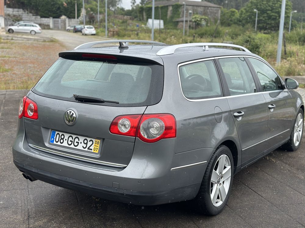 Vw Passat Variant 170cv