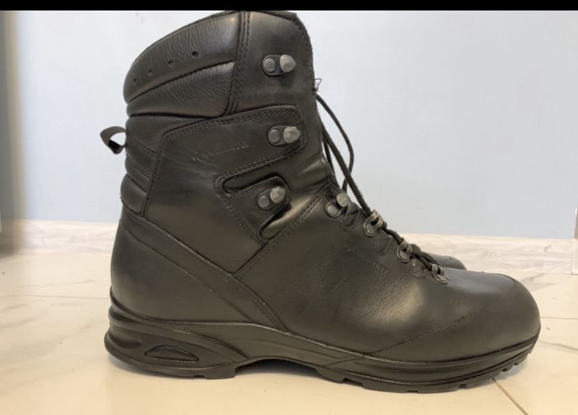 Берци Haix BW Combat Boots Німеччина, оригінал.  Б/у розміри 37-46