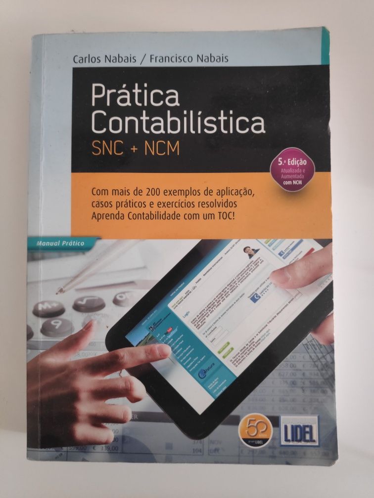 Prática Contabilística (SNC + NCM)