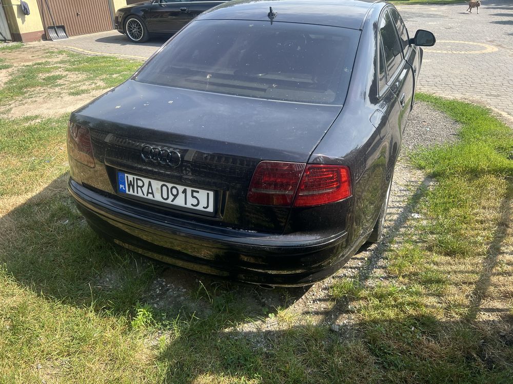 Sprzedam Audi A8