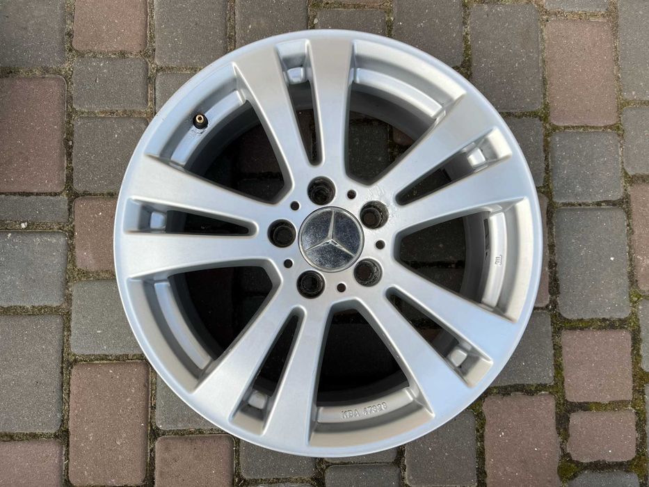 Диски R17 5/112 7.5J ET47   Audi VW Mercedes