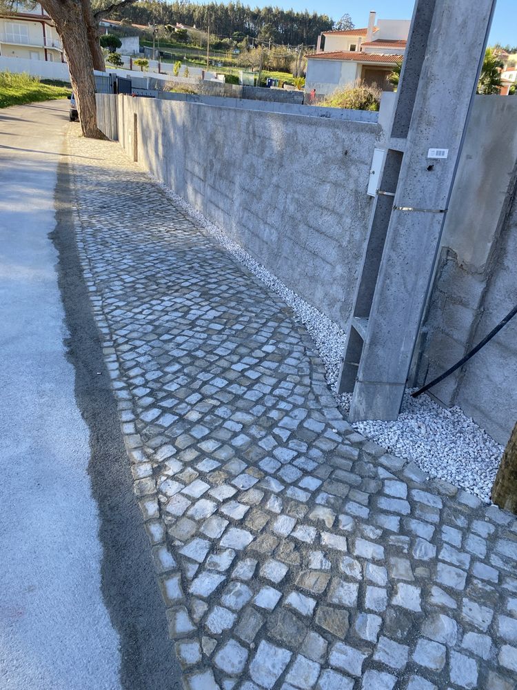 Pedreiro, ladrilhador para orçamentos/remodelaçoes