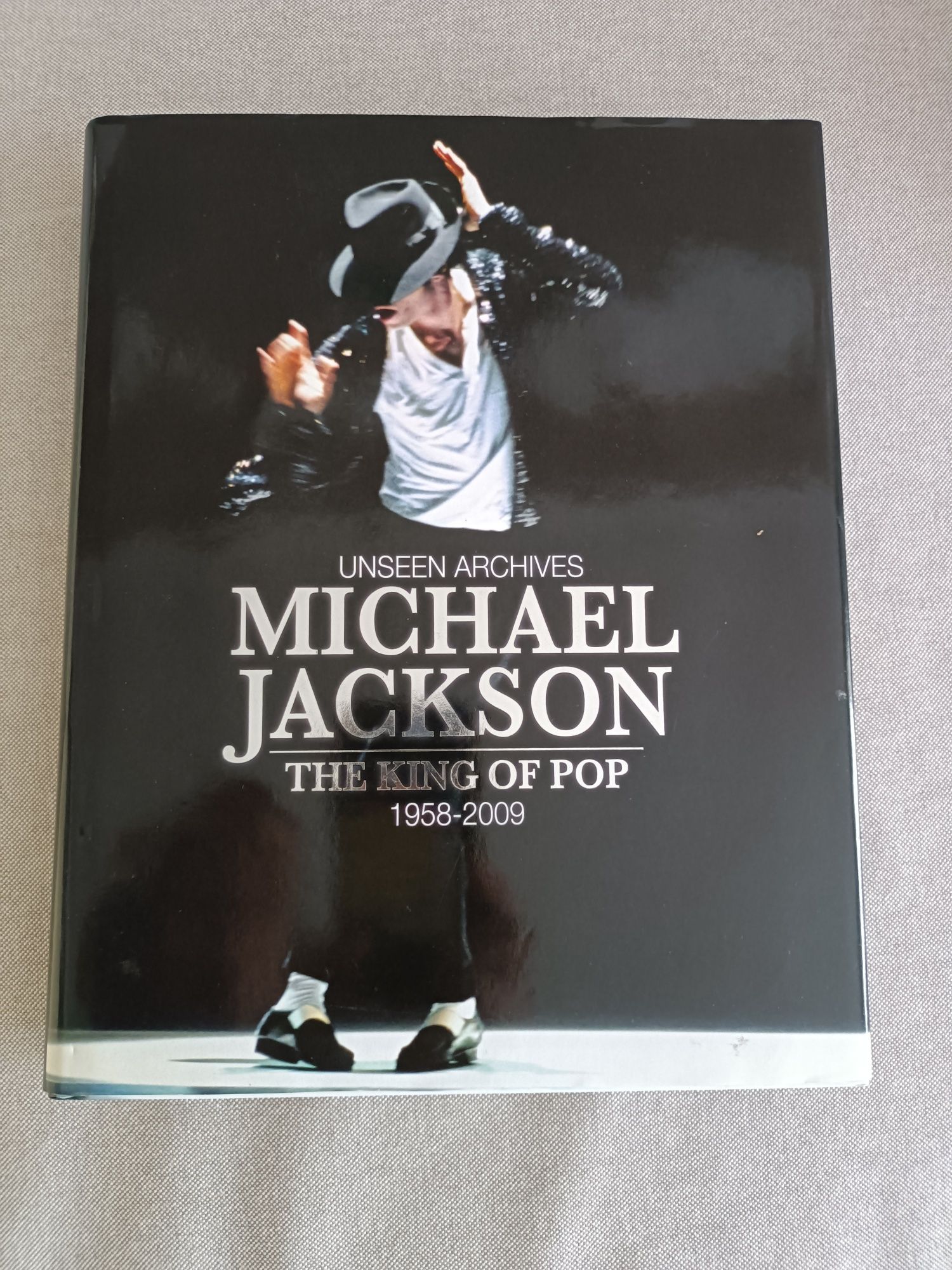 Livros Michael Jackson