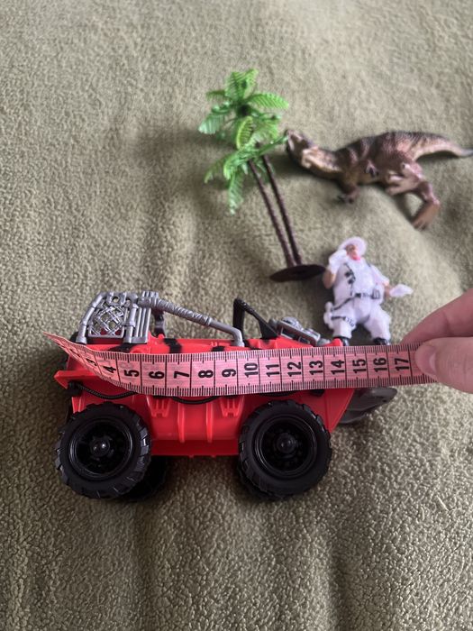 Набір парк юрського періоду динозаври